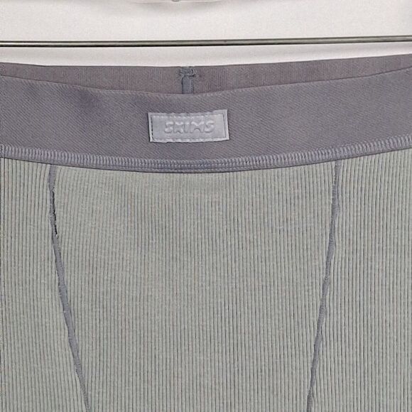 SKIMS ladies ribbed jogger pants NWT - Picture 4 of 9